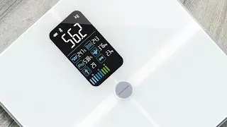 Умные весы Smartwaage NP-20 White