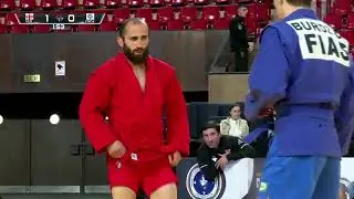 Чемпионат мира по самбо 2023