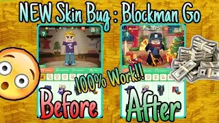 NEW Skin Bug in Blockman Go | Blockman Go : Blocky Mods