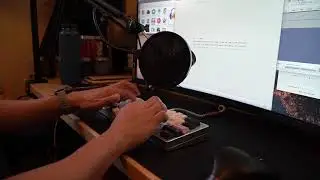 MGA Standard w/ Lavenders Typing/Sound Test