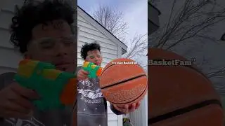 The Hooper that WON’T shoot the ball 🤣🏀 