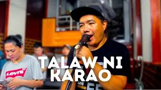 Talaw Ni Karao - Raul Beray (cover)