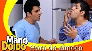 Respeita a hora do almoço