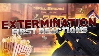 Extermination (Best of B3NG) Reactions!