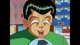 YTPBR - Moleque viadinho acaba sendo atropelado (Yu Yu Hakusho)