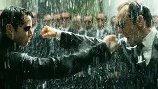 Neo vs Agent Smith Tribute: You're Going Down (2.0 version)