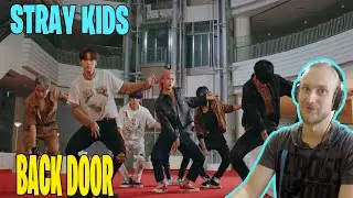 STRAY KIDS -BACK DOOR. БАС МОЕЙ МЕЧТЫ, НЕТ НАРИСОВАННОГО ВОКАЛА И ДЛИННЫЕ ВОЛОСЫ (Я НЕ ОДИНОК)