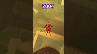 History of GTA Games 1997-2021