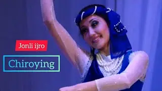 Salohiddin Muhiddinov-Chiroying // Namangan navolari ansambli honandasi Shuhrat G‘aniyev ijrosida