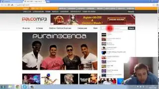 Como baixar música do palco mp3 pro pc
