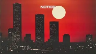 FREE - Synthwave x 80s Type Beat - Notice