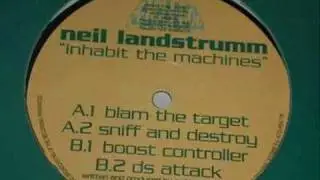 Neil Landstrumm - DS Attack