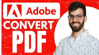 Convert Multiple Images To One PDF File - QUICK & EASY
