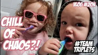OCHTENDROUTINE EERSTE KEER PEUTERSPEELZAAL ☆ CO-OUDERSCHAP MET EEN DRIELING #204