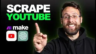 How to Make 1,000+ Viral Videos by Scraping YouTube!