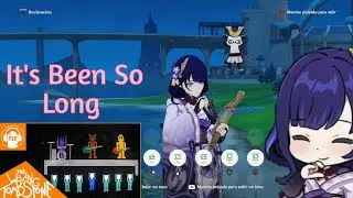 It's Been So Long - The Living Tombstone | Genshin Impact OST windsong Lyre | [Playstation/Ps4]