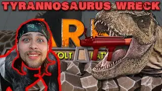 I Created Tyrannosaurus Wrecks