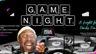 Epic Game Night With Friends!