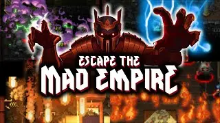 AMAZING Dungeon Crawler | Escape the Mad Empire