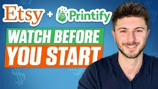 EVERYTHING You Need to Know Before Starting Etsy Print on Demand