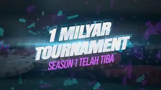 NAGABOLA TURNAMEN 1 MILYAR - PERIODE 1