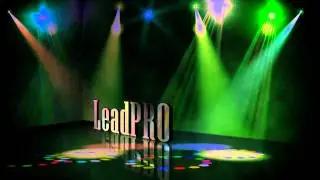 Sony Vegas PRO: 3D Texte Effect in Tha CLUB.
