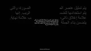 دورة HTML الاساسية - عنصر الصورة #htmlacademy #html #technology #htmllanguage #tech #htmlcss