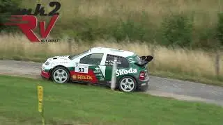 Eifel Rallye Festival 2022 Shakedown