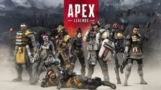 Apex legends mobile gun game...