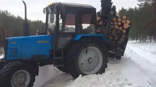 Коля тракторист рассказываю Народную примету