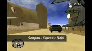 Gta San Andreas Senpo Kawazu Naki [Shima & Fukasaku Jutsu]