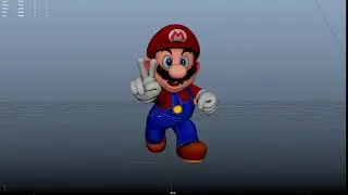 Animating for Super Mario 64 Fan Remake (Preview)