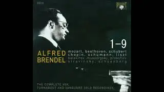 Mozart: Piano Concertos 9 & 14 - Brendel, Janigro (1965) | Click-worthy Performance!