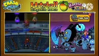 Aku Time-Wrath of Cortex/Battle cats mix