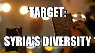 Syria's diversity is the target - how the western backed al-Qaida in Syria targets minorities