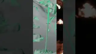 Breakdown of my Zangetsu piece 