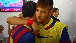 Messi × Neymar Jr 💖 Friend Forever 💖|#xml #alightmotion #trending #brazilian #neymar#messi
