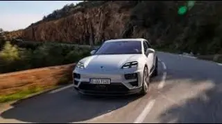 Porsche Macan-Niceluxury proovisõit