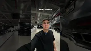 BMW 760 Li — начало работ по ремонту автомобиля