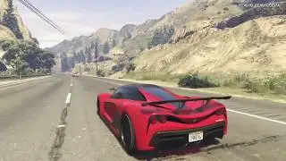 Просто катаемся / GTA 5