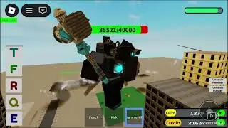 Mega toilet battles gameplay (part 2!!)