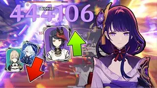 The Truth about her Strongest Teams! (Raiden FAQ)