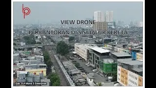 PERMATA KOTA JAKARTA | VIEW DRONE MAVIC 3 ENTERPRISE