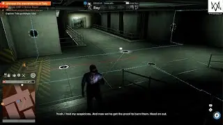 Watch Dogs 2 robot spider mission
