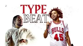 J. Cole x Kendrick Lamar Type Beat