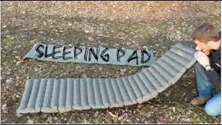 Nemo Tensor Field Sleeping Pad