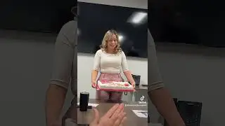 Happy Birthday Maria! #fyp #youtubeshorts #happybirthday #birthday #viral #worklife #birthdaycake