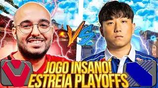 SACY SALVA SENTINELS  em momento DECISIVO e eles avançam nos PLAYOFFS!!!
