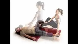 Thai Yoga Massage Flow