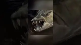 River Monster - Tiger Fish Goliath